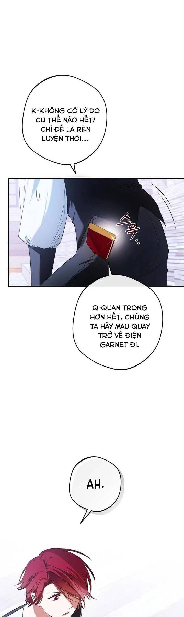 Bạo Chúa Độc Ác Trở Lại - chap17 - Trang 28
